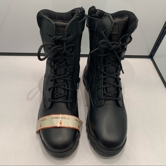 NEW 5.11 A.T.A.C. Shield 8” Boot with Safety Toe - Picture 2 of 11